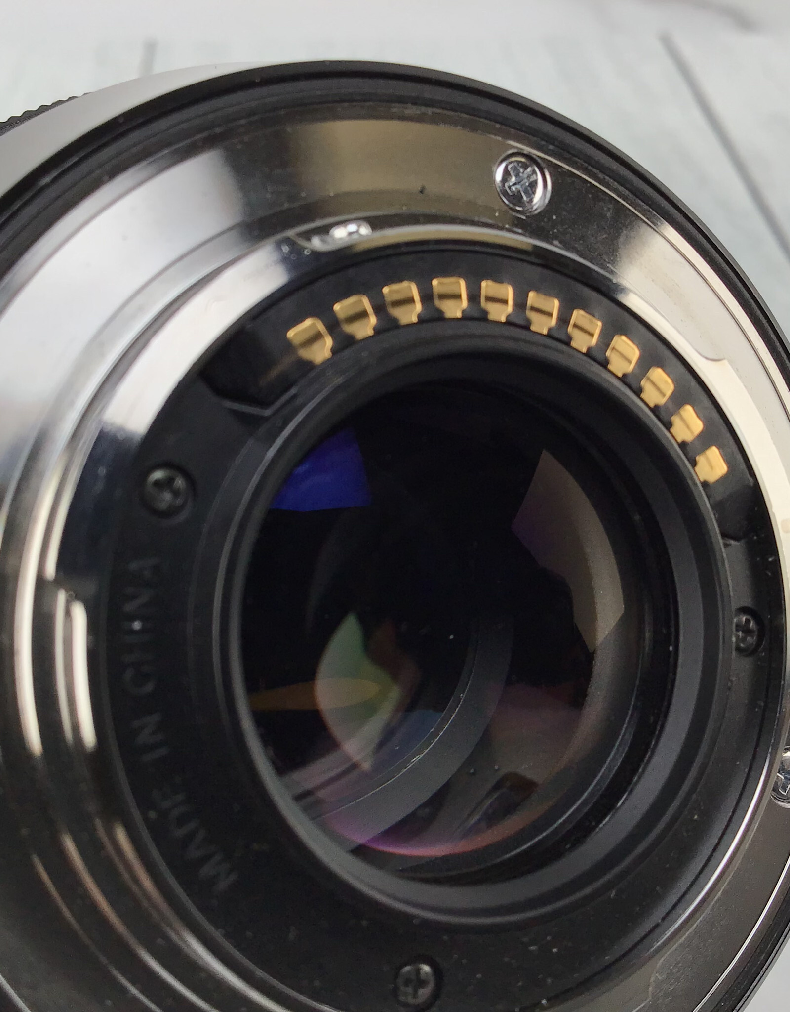 OLYMPUS Olympus 12-40mm f2.8 Pro Lens Used Good