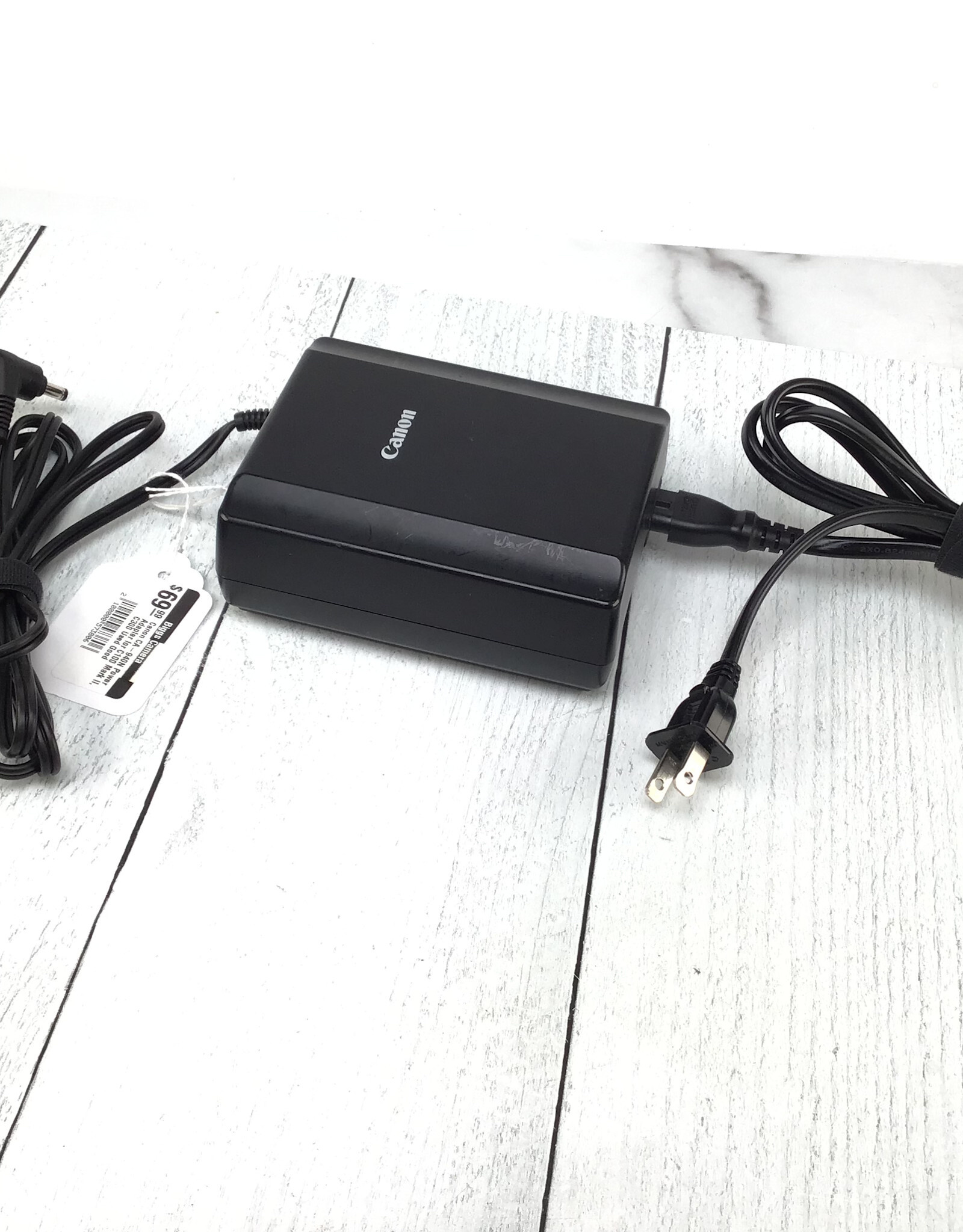 CANON Canon CA-940N Power Adapter for C100 Mark II, C300 Used Good
