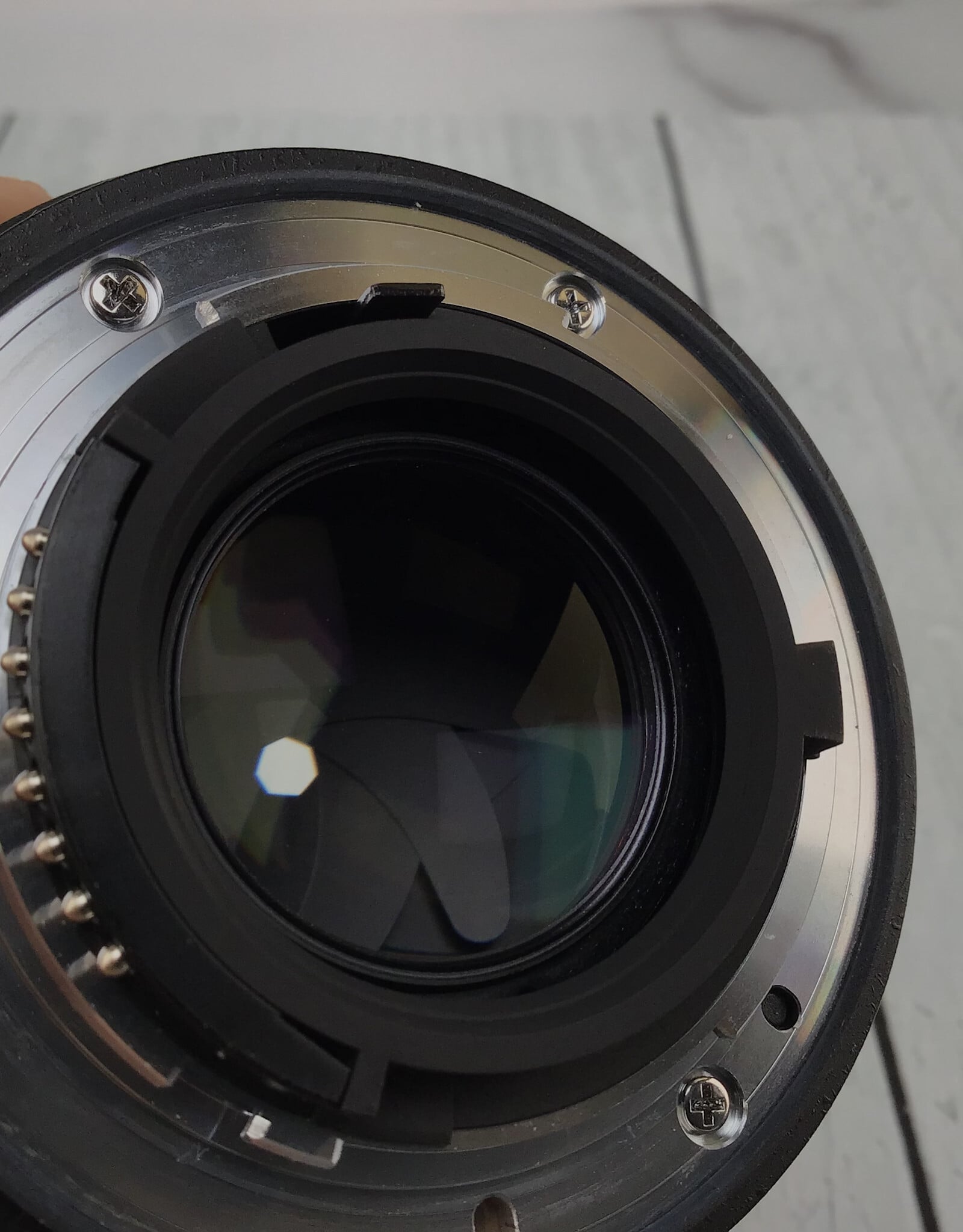 NIKON Nikon AF-S Nikkor 50mm f1.8 G Lens Used Good