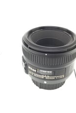 NIKON Nikon AF-S Nikkor 50mm f1.8 G Lens Used Good