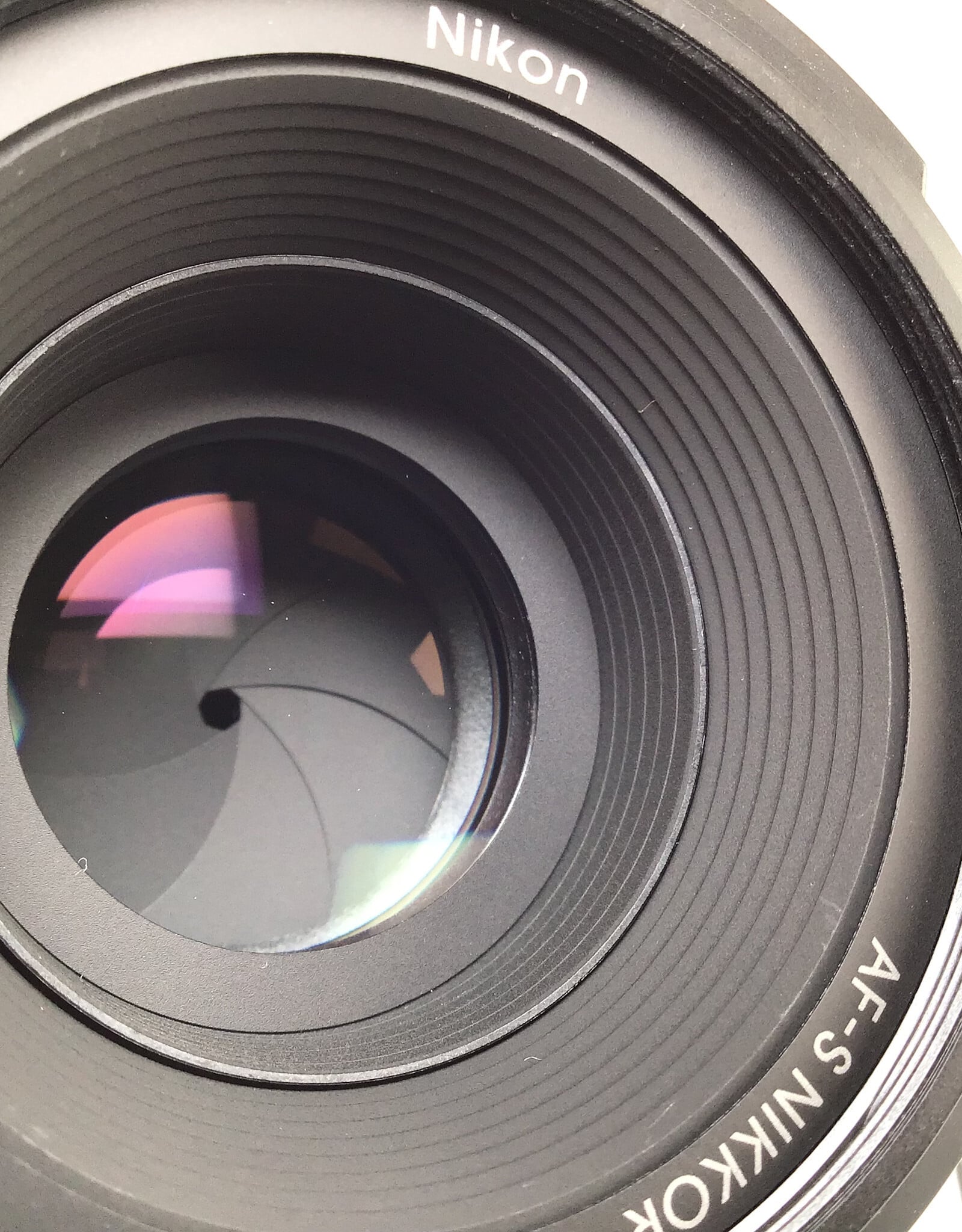 NIKON Nikon AF-S Nikkor 50mm f1.8 G Lens Used Good