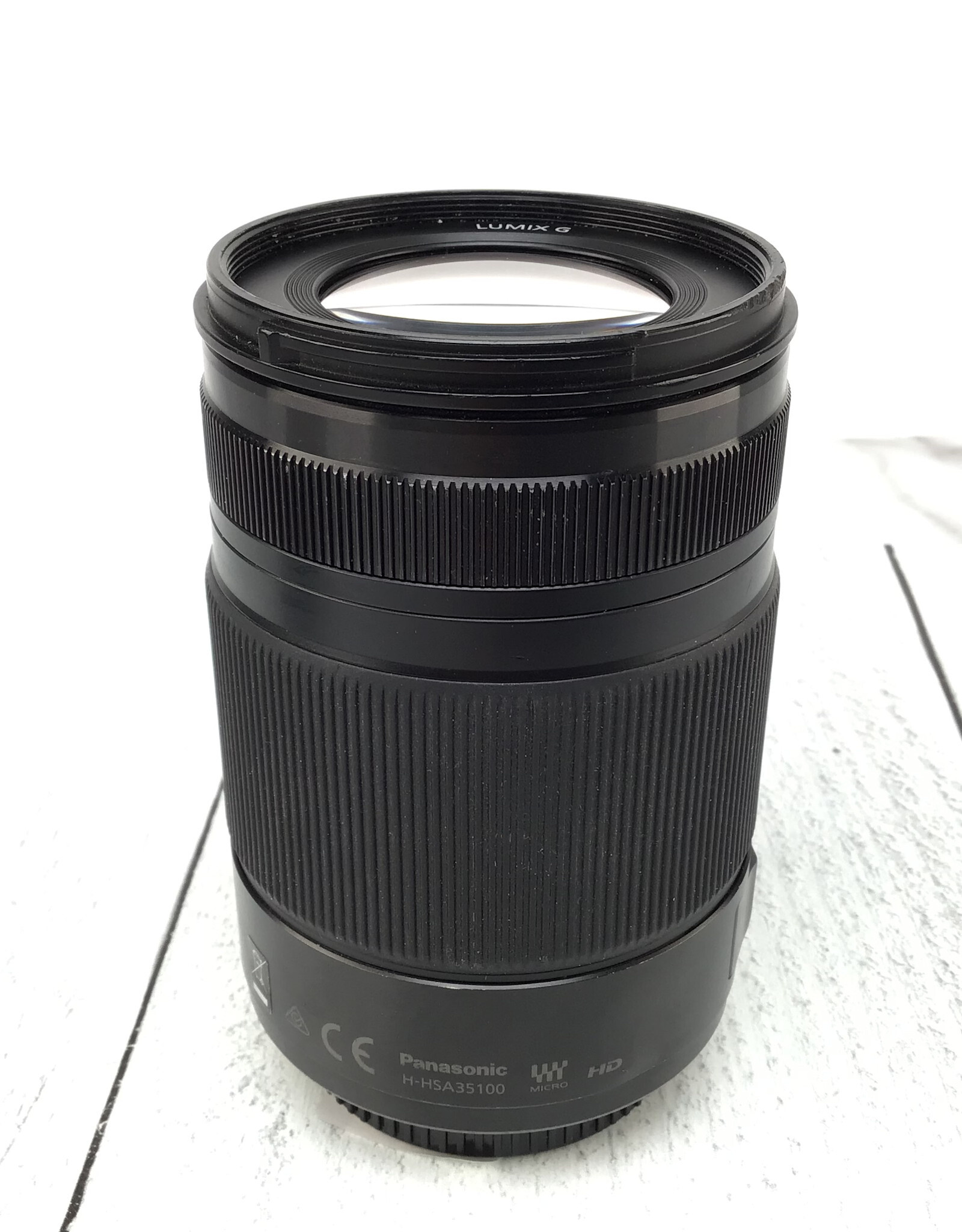 PANASONIC Panasonic Lumix G 35-100mm f2.8 Lens Used Fair