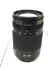 PANASONIC Panasonic Lumix G 35-100mm f2.8 Lens Used Fair
