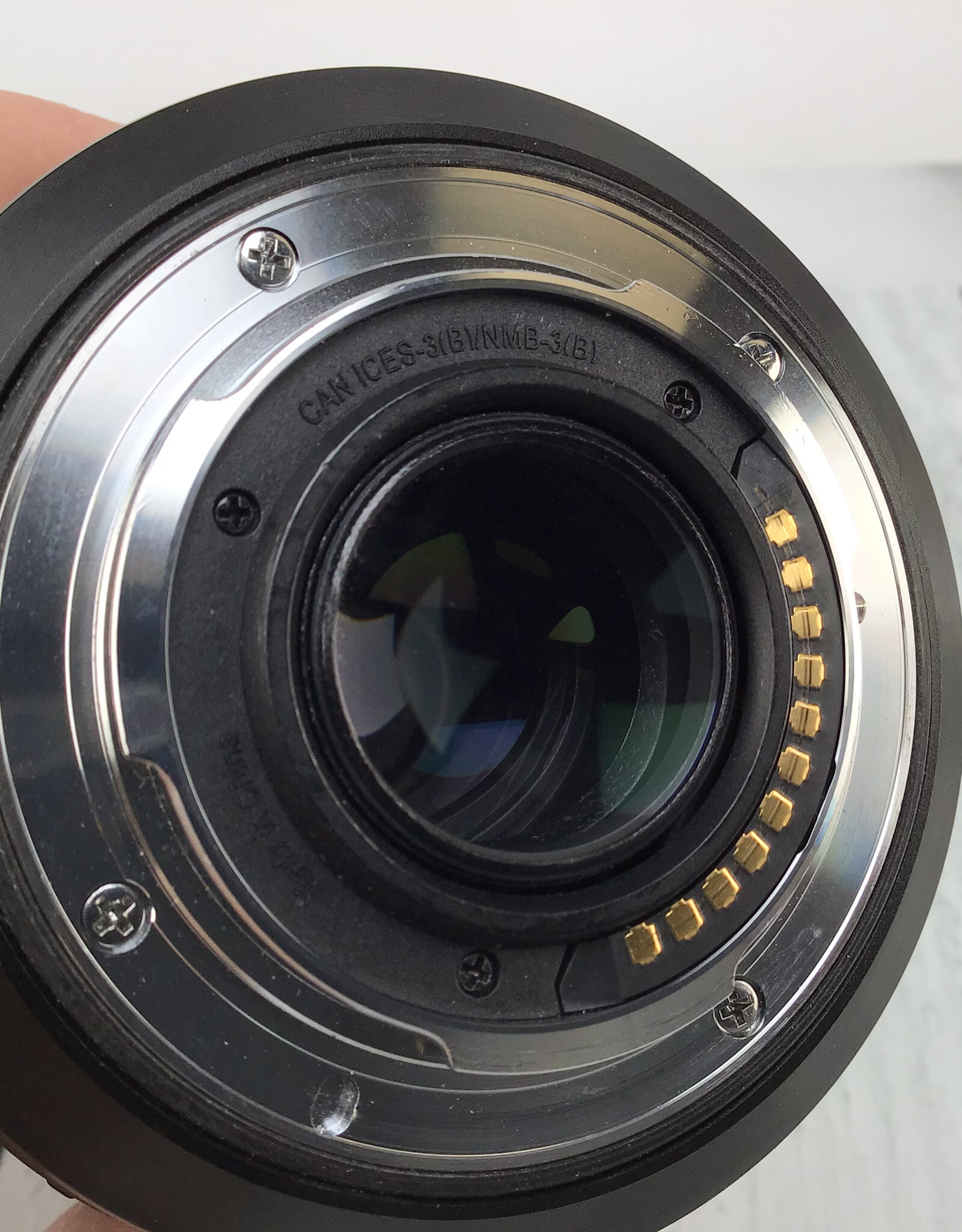 PANASONIC Panasonic Lumix G 35-100mm f2.8 Lens Used Fair