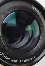 PANASONIC Panasonic Lumix G 35-100mm f2.8 Lens Used Fair