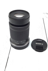 CANON Canon RF-S 55-210mm f5-7.1 IS STM Lens Used Good