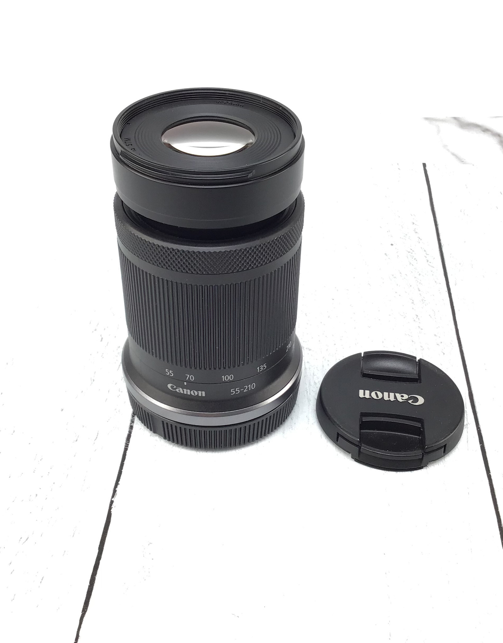 CANON Canon RF-S 55-210mm f5-7.1 IS STM Lens Used Good
