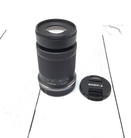 CANON Canon RF-S 55-210mm f5-7.1 IS STM Lens Used Good
