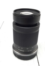 CANON Canon RF-S 55-210mm f5-7.1 IS STM Lens Used Good
