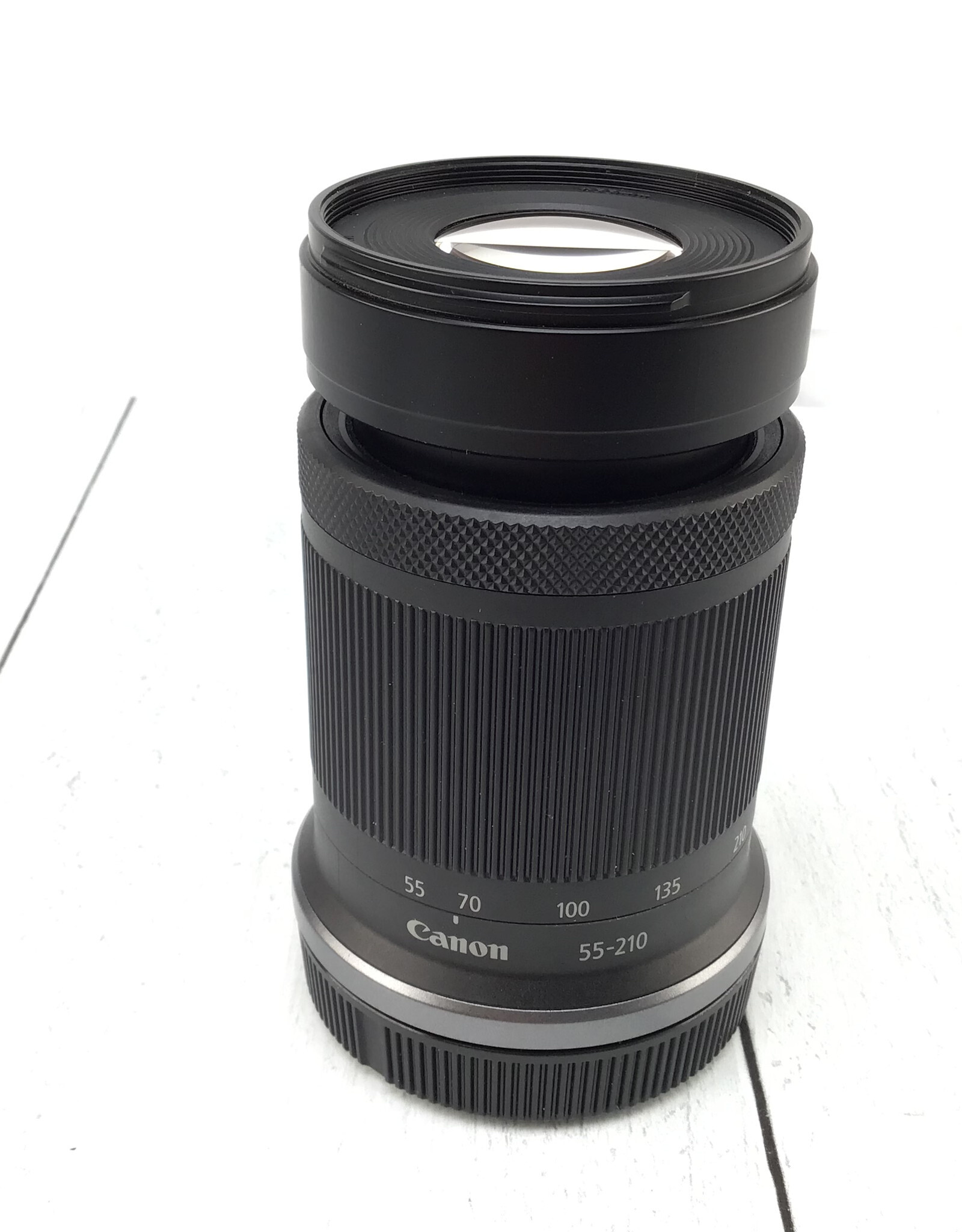 CANON Canon RF-S 55-210mm f5-7.1 IS STM Lens Used Good