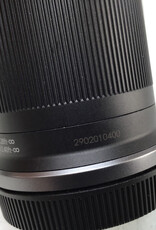 CANON Canon RF-S 55-210mm f5-7.1 IS STM Lens Used Good