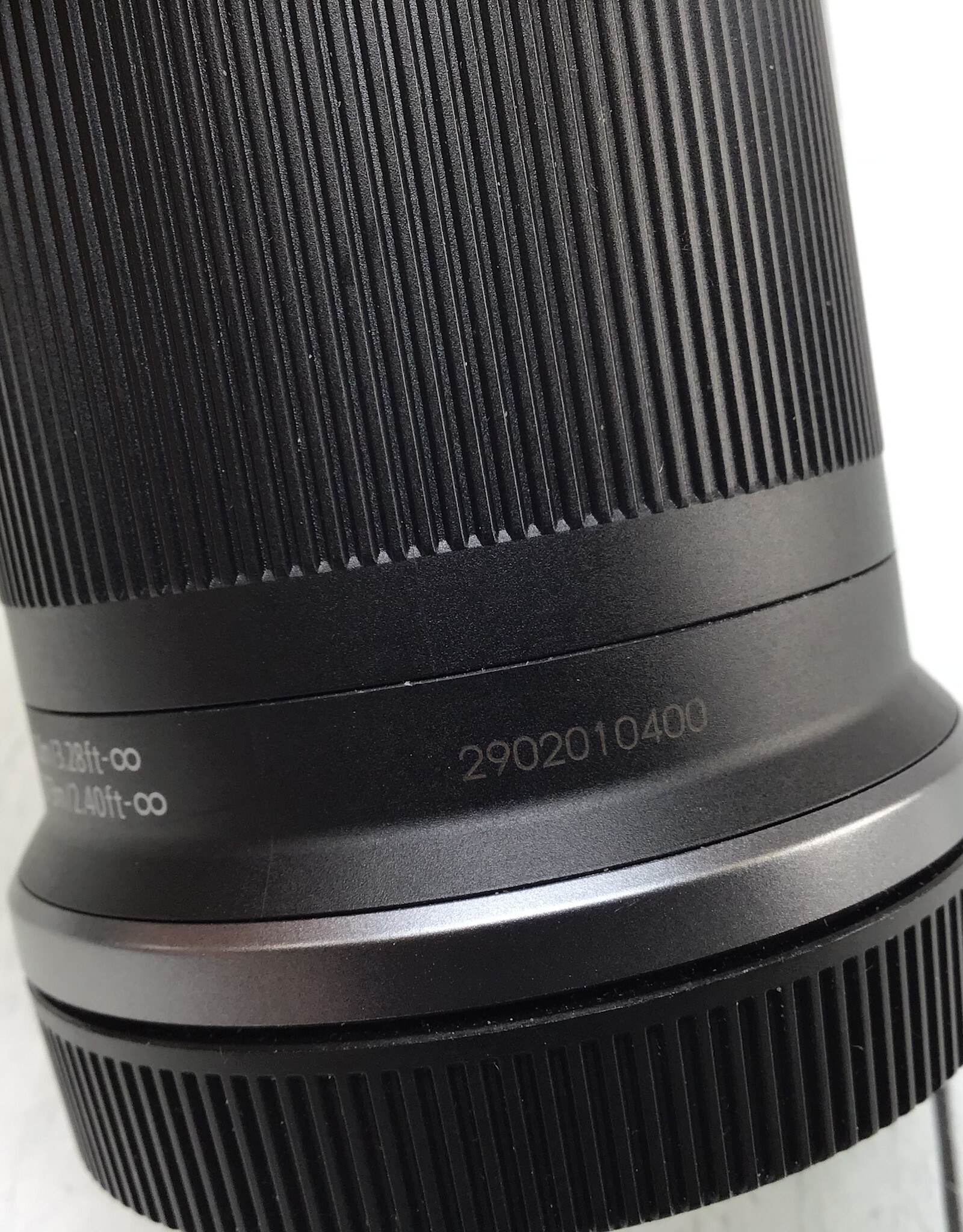 CANON Canon RF-S 55-210mm f5-7.1 IS STM Lens Used Good