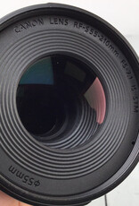 CANON Canon RF-S 55-210mm f5-7.1 IS STM Lens Used Good