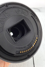 CANON Canon RF-S 55-210mm f5-7.1 IS STM Lens Used Good