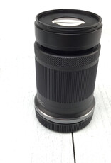 CANON Canon RF-S 55-210mm f5-7.1 IS STM Lens Used Good