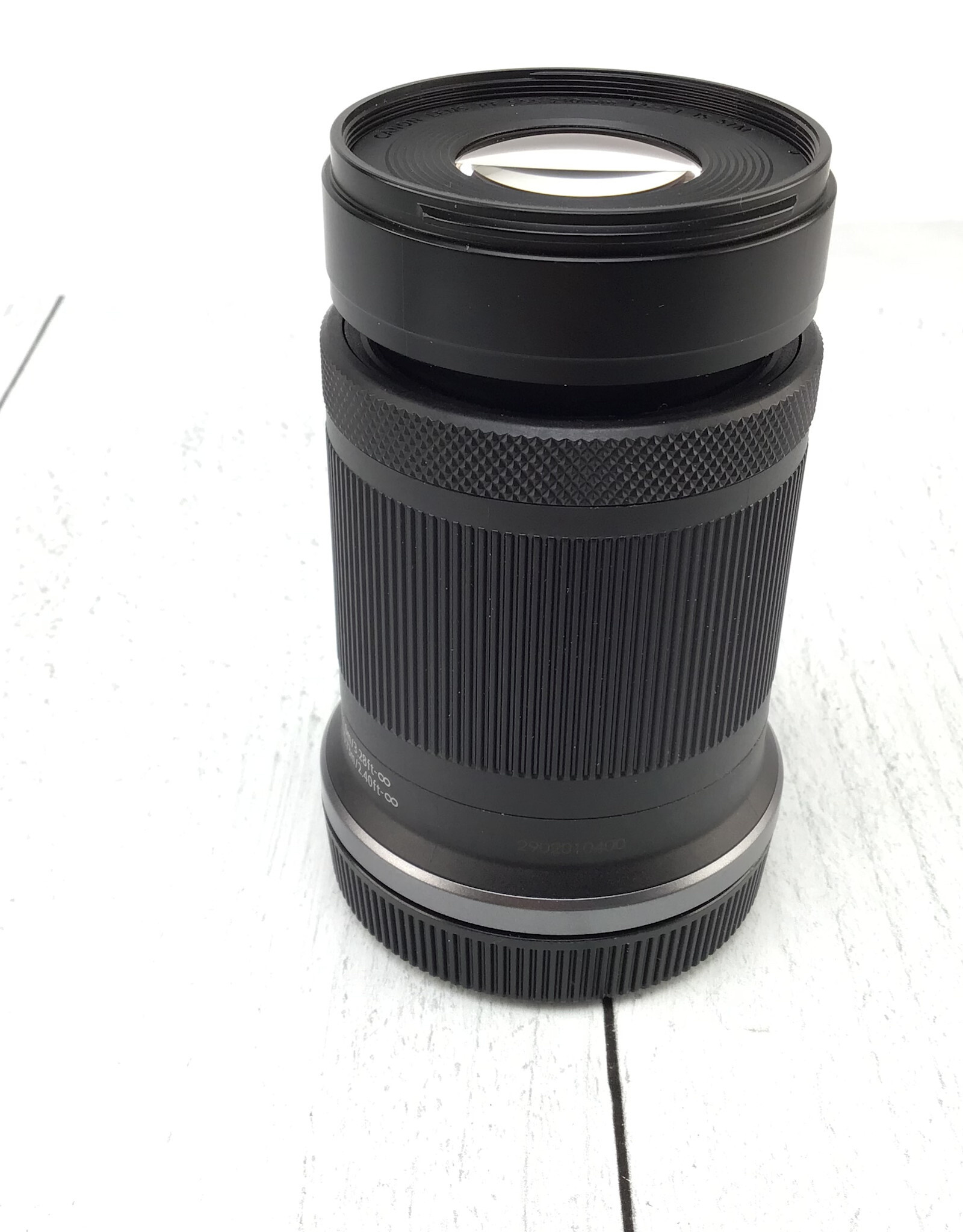 CANON Canon RF-S 55-210mm f5-7.1 IS STM Lens Used Good