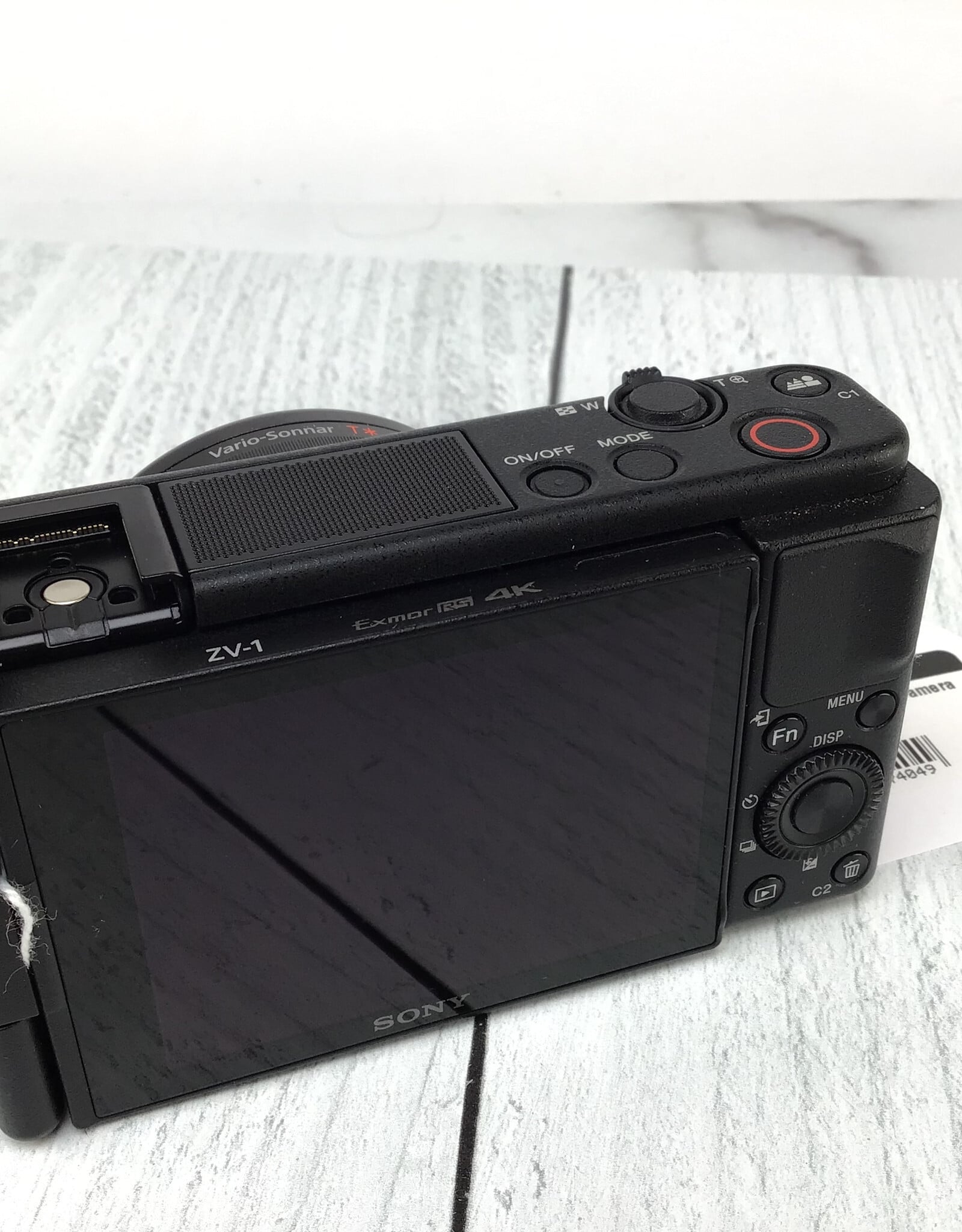 SONY Sony ZV-1 Camera Used Good
