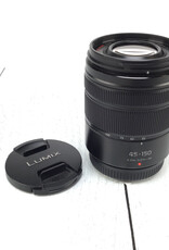 PANASONIC Panasonic G Vario 45-150mm f4-5.6 ASPH Lens Used Good