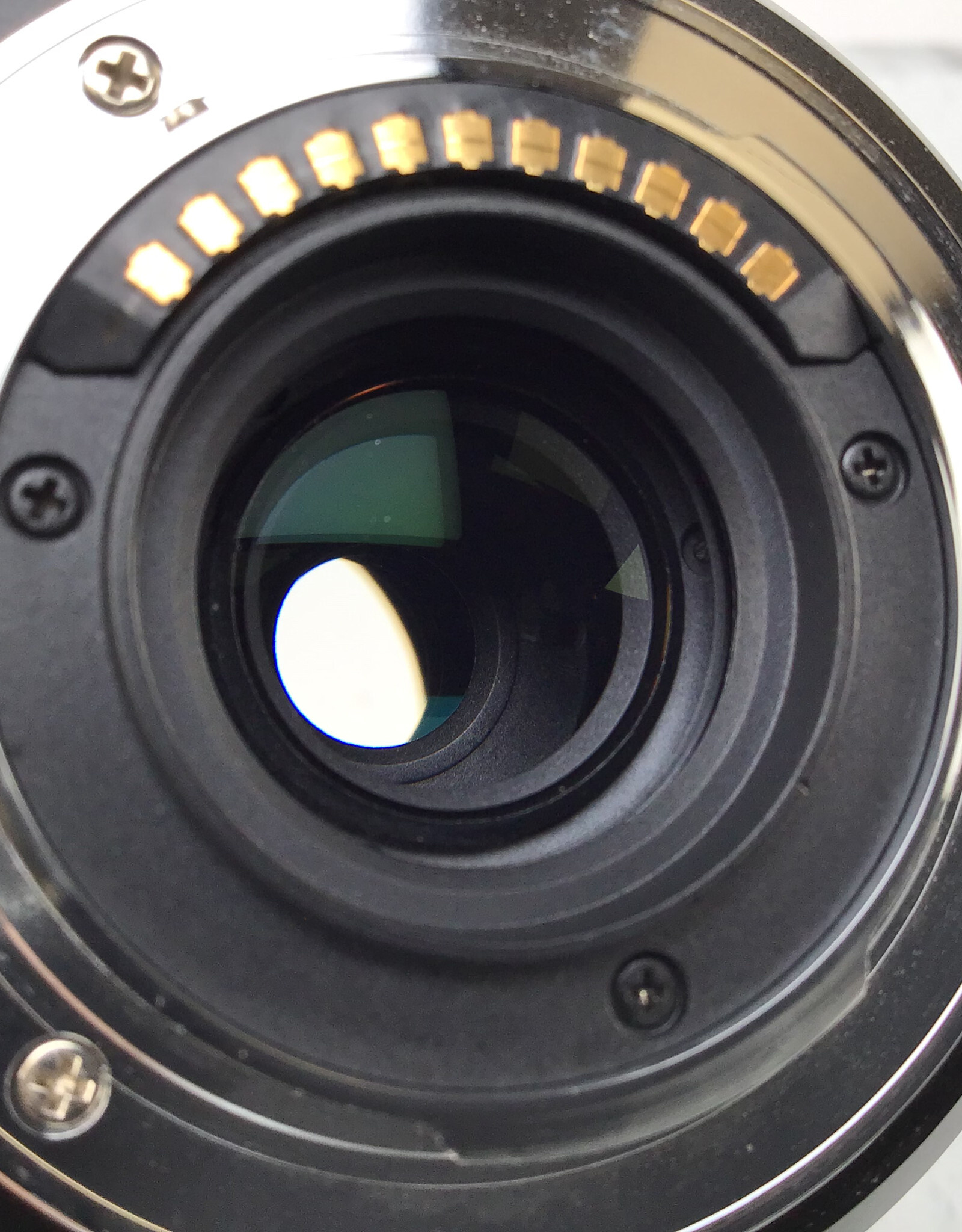 PANASONIC Panasonic G Vario 45-150mm f4-5.6 ASPH Lens Used Good