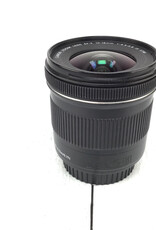 CANON Canon EF-S 10-18mm f4.5-5.6 Lens Used Good