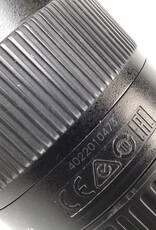 CANON Canon EF-S 10-18mm f4.5-5.6 Lens Used Good