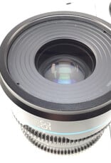 Sirui Night Walker Lens Set 24mm, 35mm, 55mm T1.2 for Sony E Used Good