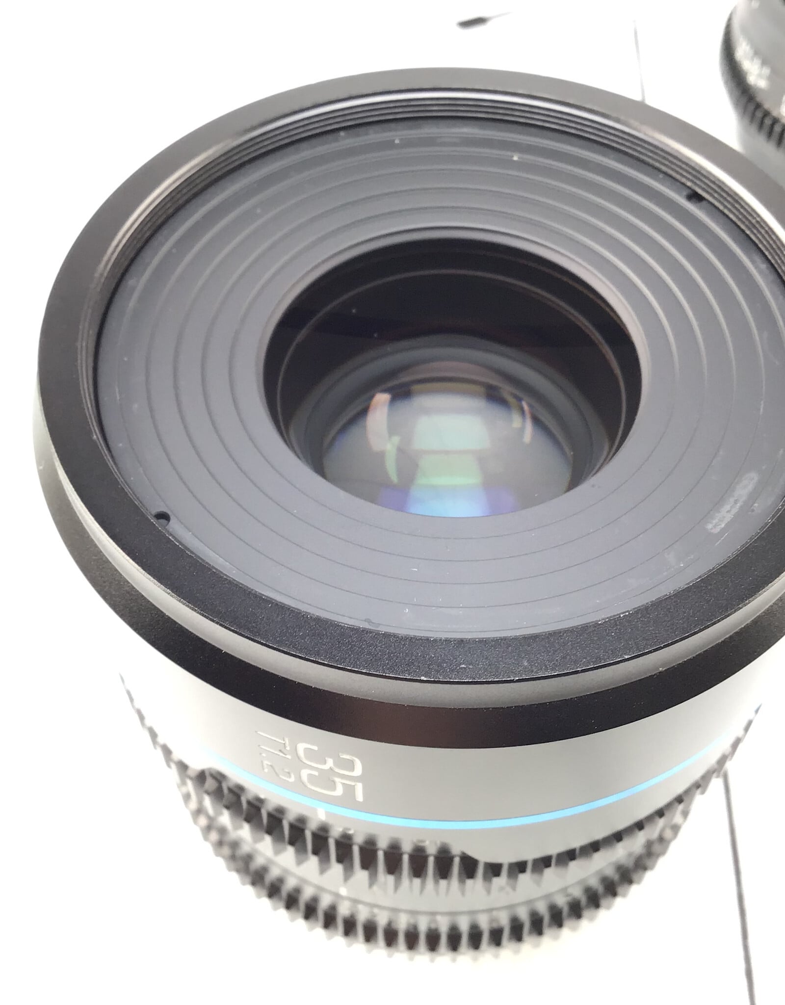 Sirui Night Walker Lens Set 24mm, 35mm, 55mm T1.2 for Sony E Used Good