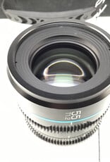 Sirui Night Walker Lens Set 24mm, 35mm, 55mm T1.2 for Sony E Used Good