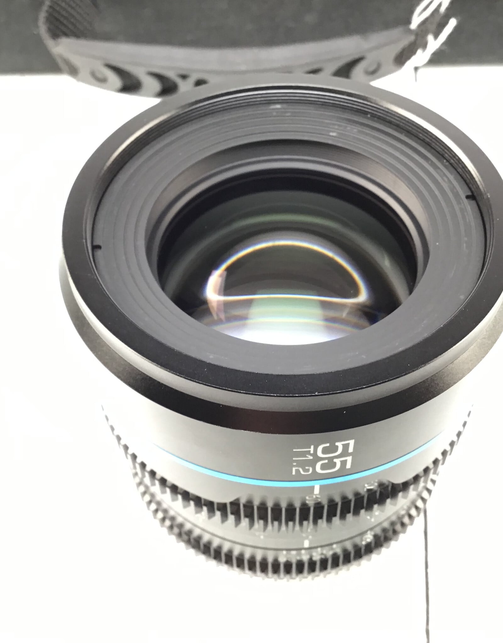 Sirui Night Walker Lens Set 24mm, 35mm, 55mm T1.2 for Sony E Used Good
