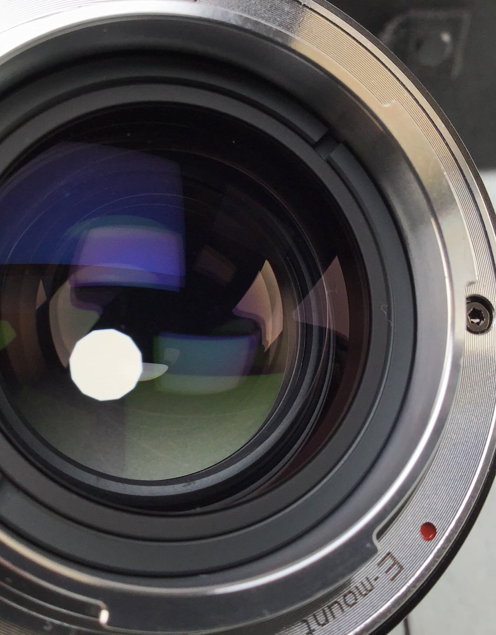 Sirui Night Walker Lens Set 24mm, 35mm, 55mm T1.2 for Sony E Used Good