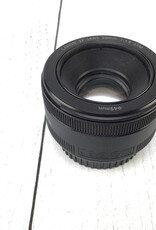 CANON Canon EF 50mm f1.8 STM Lens Used Good