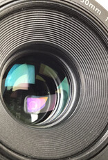 CANON Canon EF 50mm f1.8 STM Lens Used Good
