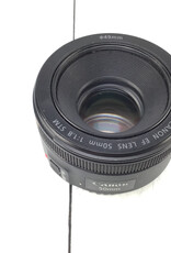 CANON Canon EF 50mm f1.8 STM Lens Used Good
