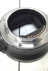 SIGMA Sigma MC-11 Canon EF to Sony E Lens Adapter Used Good