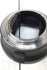 SIGMA Sigma MC-11 Canon EF to Sony E Lens Adapter Used Good