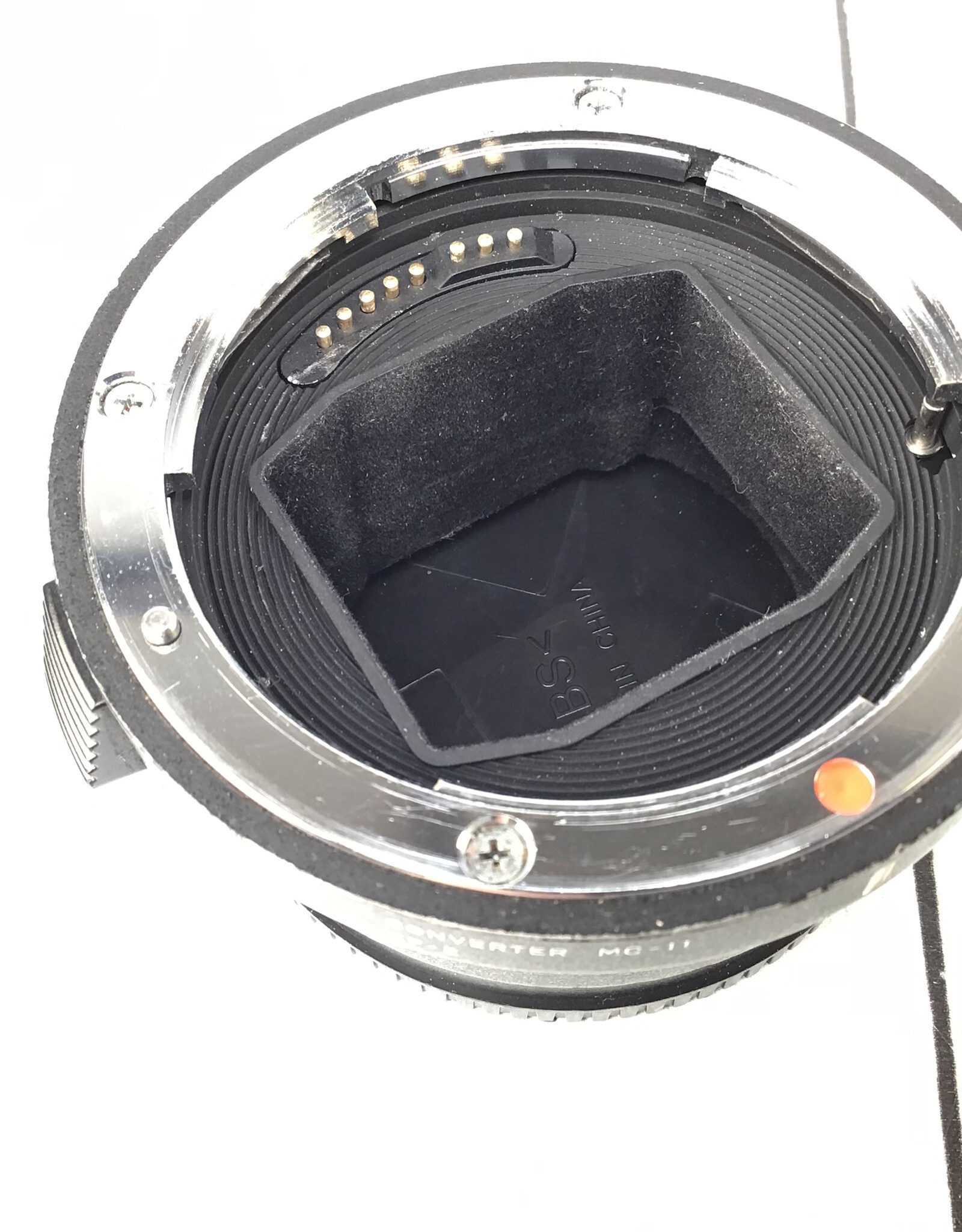 SIGMA Sigma MC-11 Canon EF to Sony E Lens Adapter Used Good