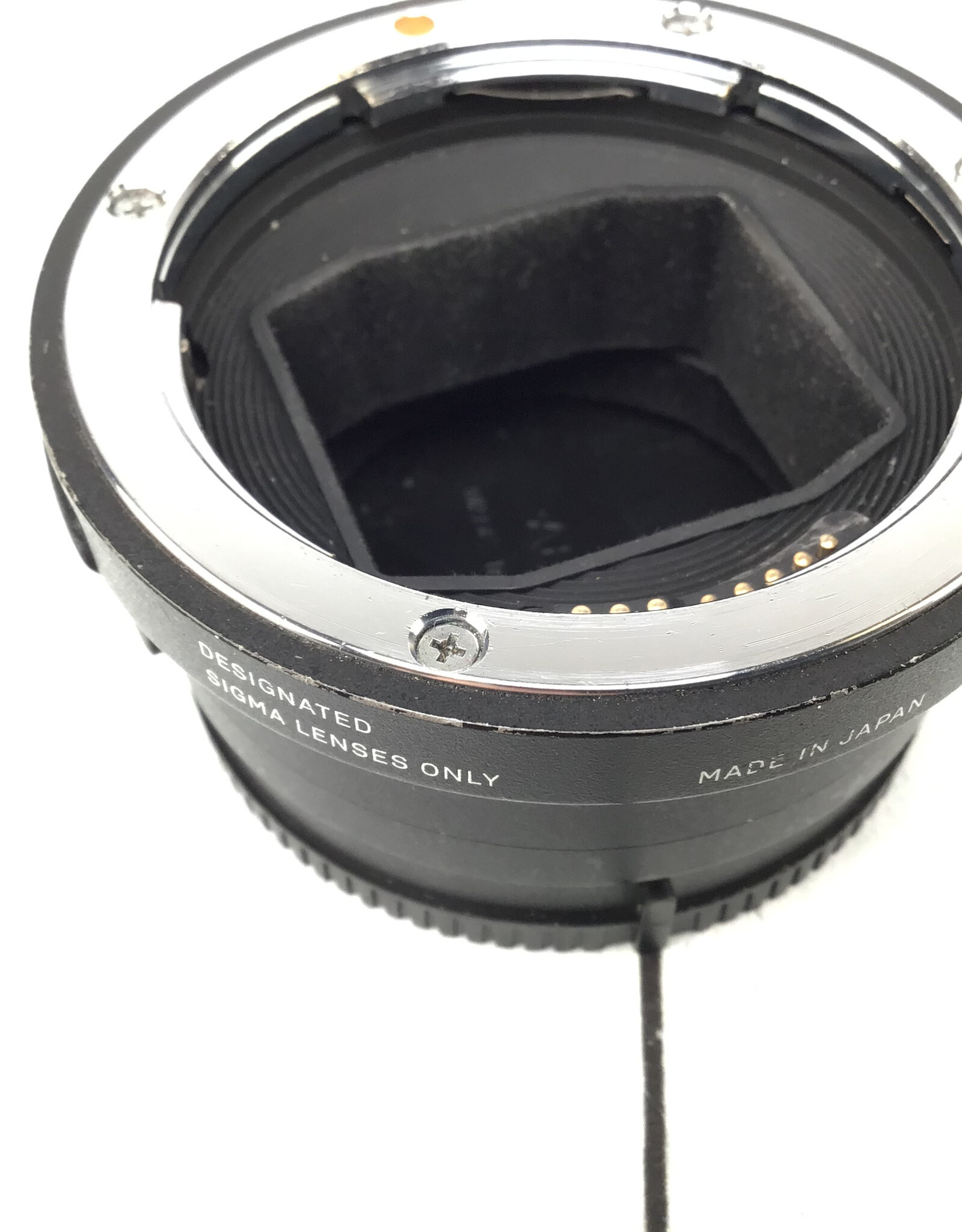 SIGMA Sigma MC-11 Canon EF to Sony E Lens Adapter Used Good