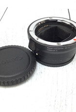 SIGMA Sigma MC-11 Canon EF to Sony E Lens Adapter Used Good