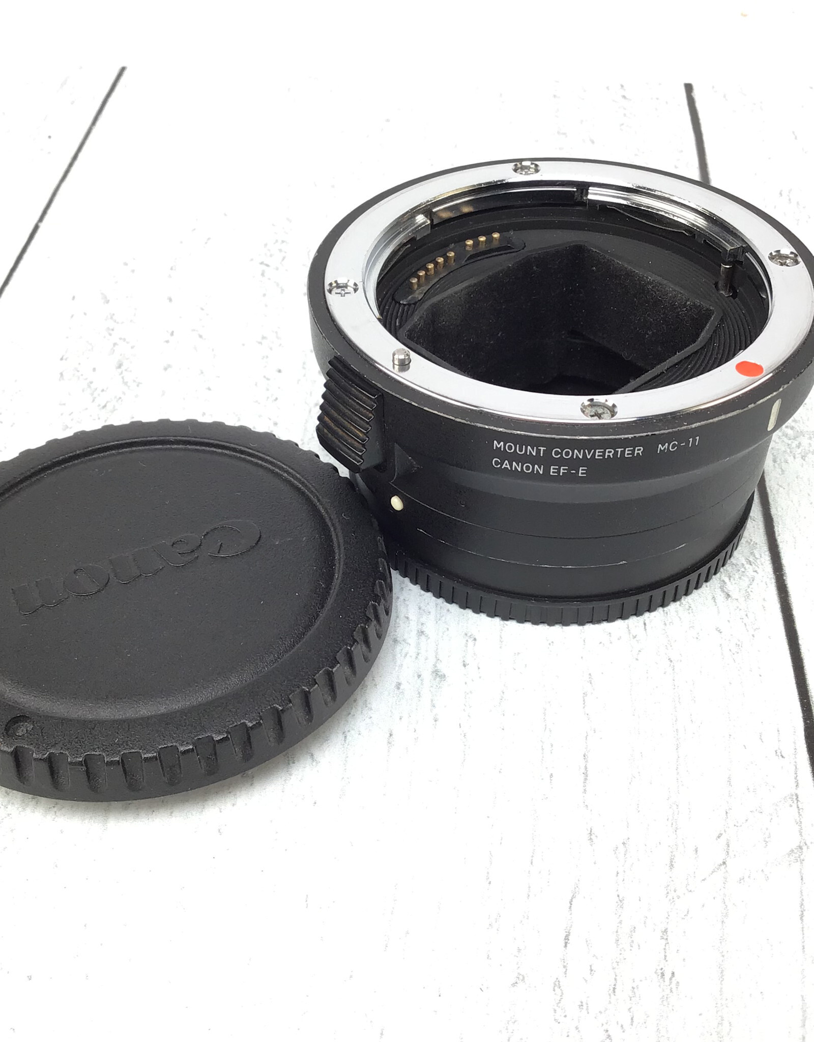SIGMA Sigma MC-11 Canon EF to Sony E Lens Adapter Used Good