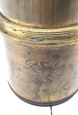 Darlot Darlot Magic Lantern Lens Brass Used Fair
