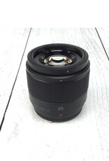 SONY Panasonic Lumix 25mm f1.7 ASPH Lens Used Good