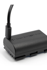 Promaster Battery for Canon LP-E6P with USB-C Charging CLOSED