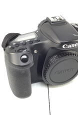 CANON Canon EOS 70D Camera Body Used Good