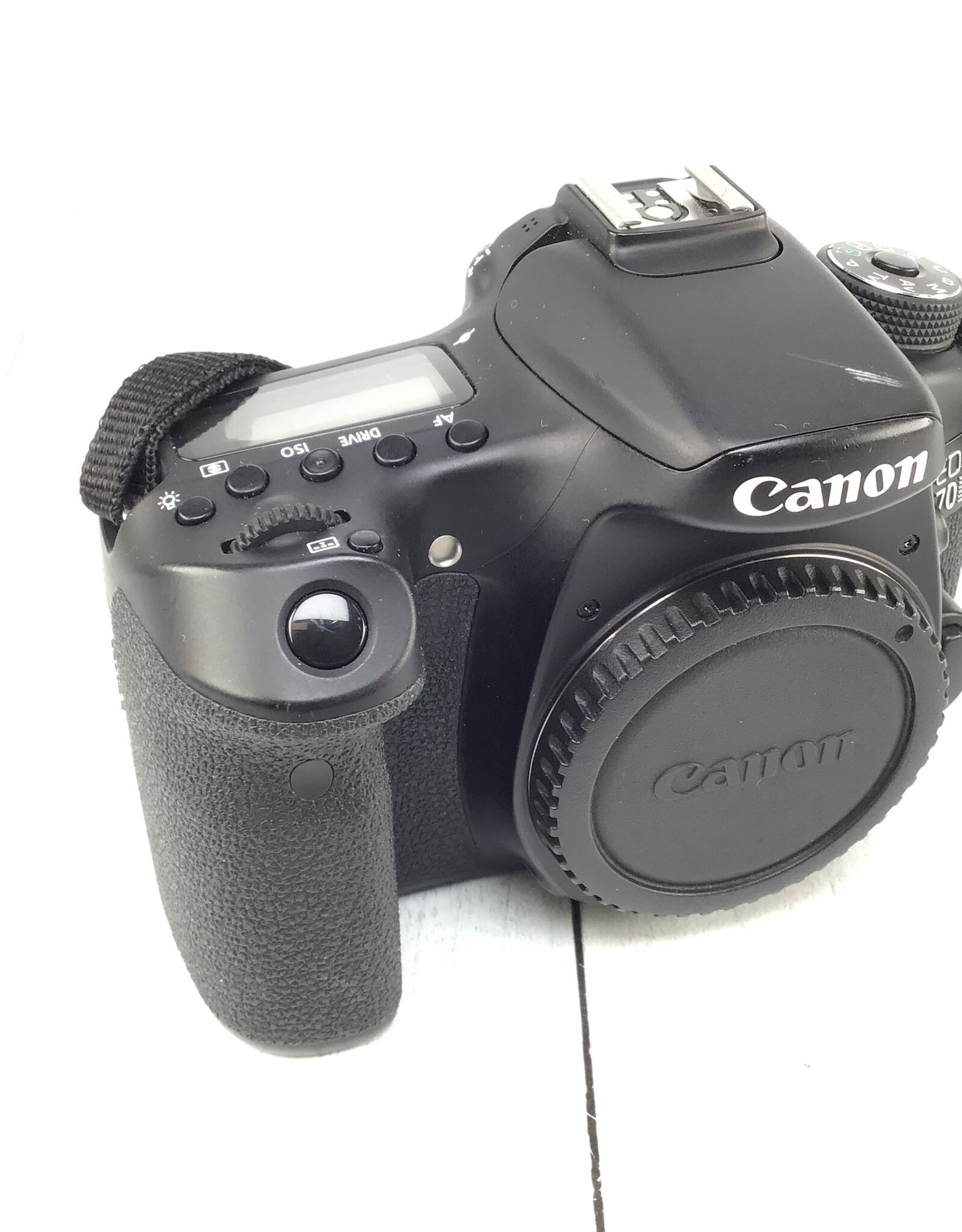 CANON Canon EOS 70D Camera Body Used Good