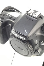 CANON Canon EOS 70D Camera Body Used Good