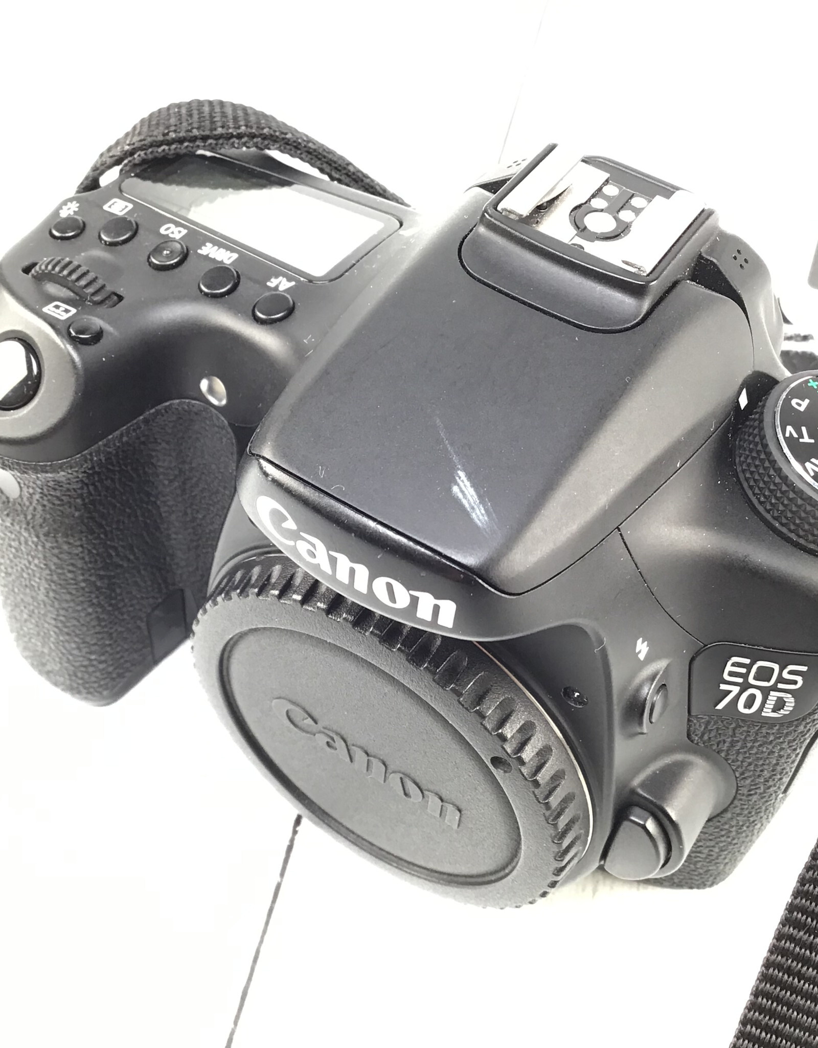CANON Canon EOS 70D Camera Body Used Good