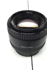 NIKON Nikon AF Nikkor 50mm f1.4 Lens Used Good