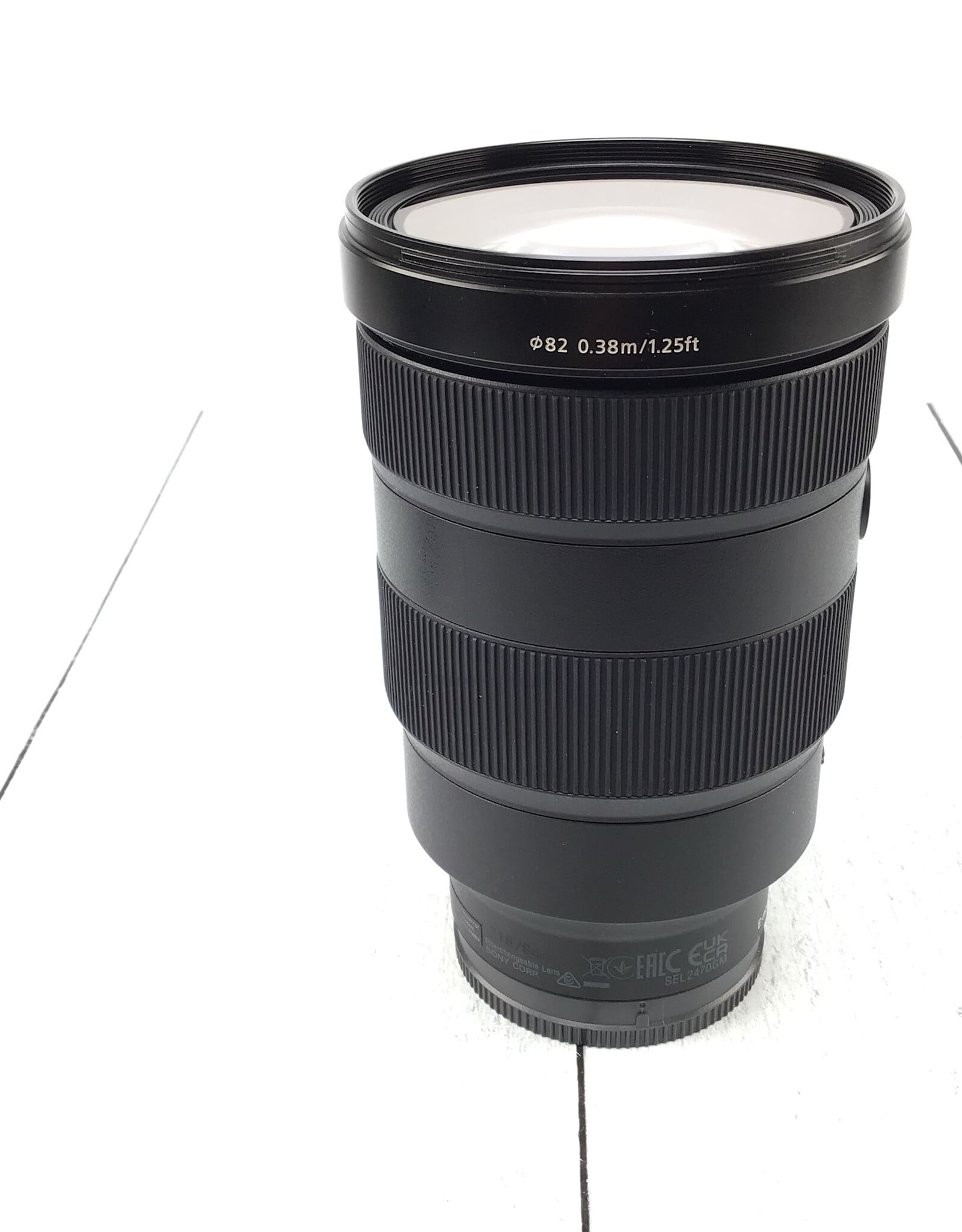 SONY Sony FE 24-70mm f2.8 GM Lens Used Good