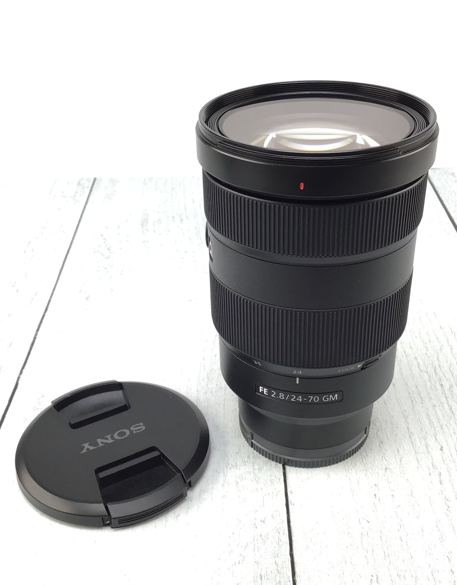 SONY Sony FE 24-70mm f2.8 GM Lens Used Good