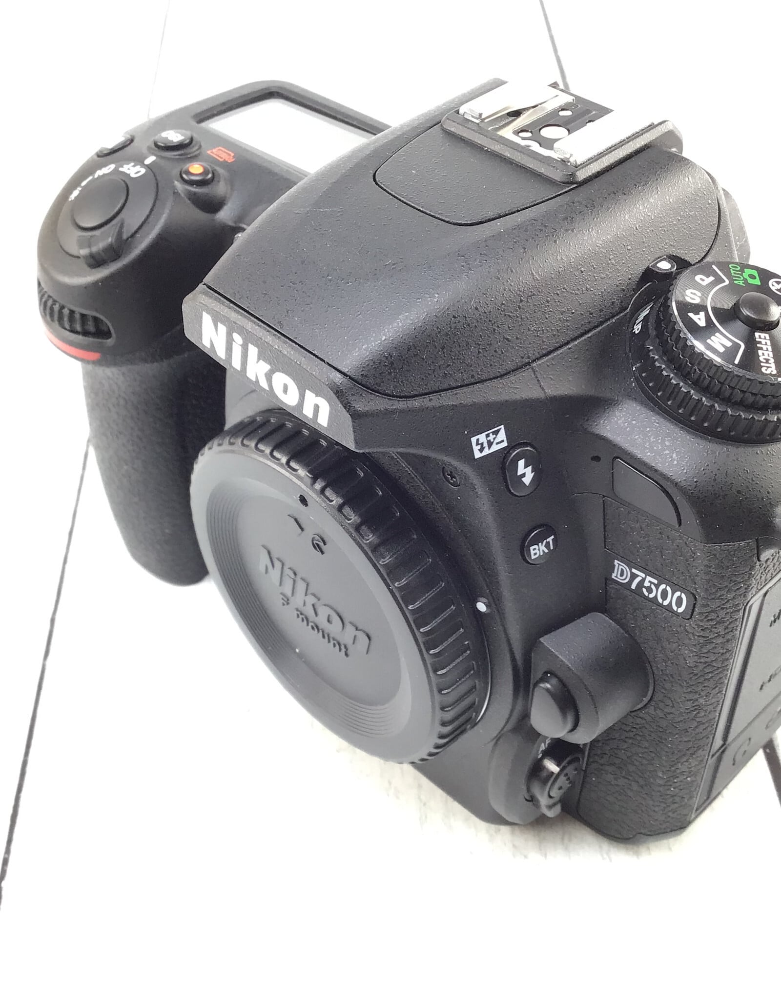 NIKON Nikon D7500 Camera Body in Box Used EX